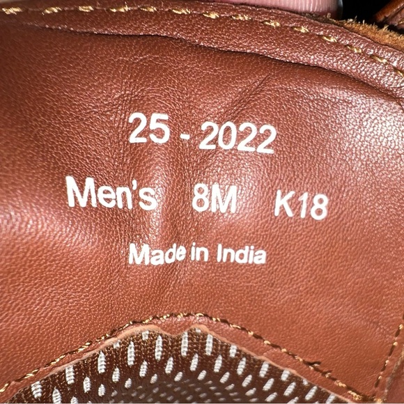 Johnston & Murphy Copeland Chukka Men’s 8 - Picture 12 of 12